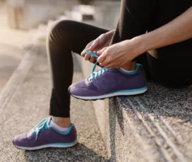 sports shoes